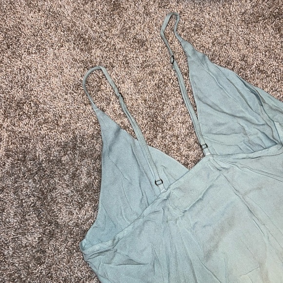 Young, Fabulous, and Broke Stevie Rainbow Ombre Dress Size XS - Picture 7 of 10